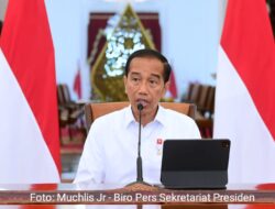 Presiden: Pembagian Bantuan Sosial Harus Mudah, Cepat, dan Tepat Sasaran