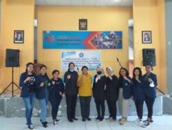 Edukasi Kesehatan yang baik kepada para lansia di Panti Sosial Tresna Ina Kaka Provinsi Maluku,