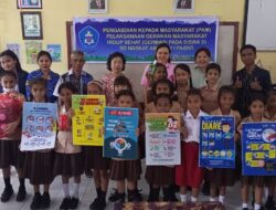 Peningkatan Peran Komunitas Sekolah dalam Pelaksanaan (Germas)