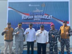 BI Gelar Ekspedisi Rupiah Berdaulat