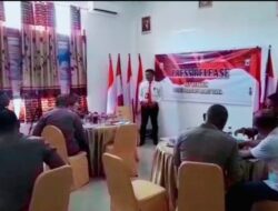 Sat Reskrim Polres MBD, Gelar Press Release Terkait Penanganan Kasus