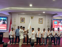 Lantik DPD IKAPPI, Pj Wali Kota: Bantu Pemkot Tata Pasar