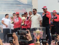 Gubernur Maluku Tutup POPMAL IV