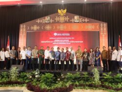Wakili Gubernur, Sadili Hadiri Pertemuan Tahunan BI Cabang Maluku Tahun 2022