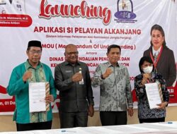 Peluncuran Si Pelayan Alkanjang Walikota diharapkan terintegrasi
