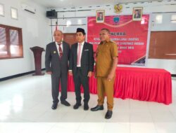 Kuara Resmi Dilantik Sebagai Penjabat Sekda MBD