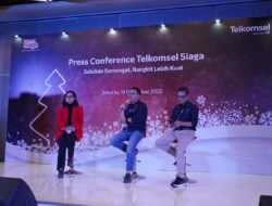 Sambut Kemeriahan Momen Nataru dengan Kesiapan Konektivitas dan Layanan Digital Terdepan
