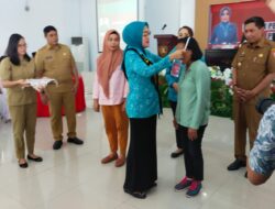 Widya Dorong Pencegahan Stunting, Melalui Penguatan Pemberdayaan Ekonomi Keluarga