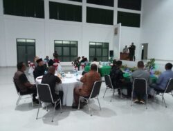 Kodim 1511/P.Moa Gelar Acara Syukuran Dan Doa Bersama, Sambut Tahun Baru 2023