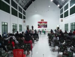 Plt Sekda MBD, Hadiri Syukuran Dan Doa Bersama Sambut Tahun Baru 2023