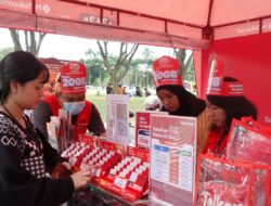 Trafik Broadband Tumbuh 11,6 Persen, Beri Kenyamanan Bagi Pelanggan selama Momen Natal dan tahun Baru