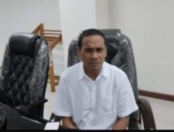 Ketua Bapemperda DPRD ProvMal, Pastikan Sejumlah Ramperda Di Sahkan