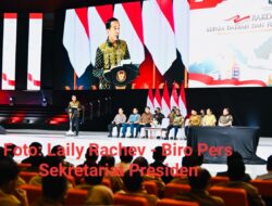 Presiden Dorong Pemda Maksimalkan Pengelolaan Keuangan Daerah, dengan Bangun Dana Abadi