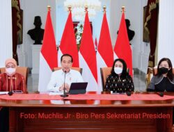 Komitmen Pemerintah Lindungi PRT, Presiden Dorong Percepatan Penetapan UU PPRT