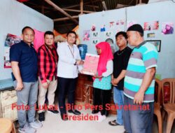 Beasiswa dari Pak Jokowi, Jawaban Doa-Doa Ibu Siti