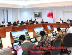 Pemerintah Dorong Sejumlah Langkah Hadapi Dinamika Ekonomi Global 2023