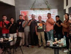 Gandeng Pers, Bawaslu MBD Utamakan Humasnya Menghadapi Pemilihan Tahun 2024