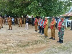Pemda MBD, Turut Sukseskan Pencenangan Penanaman Pohon Sukun Seprovinsi Maluku