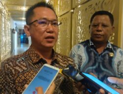 Pemkot Ambon Terimah Kunker DPRD Kabupaten Sukamara
