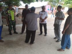 Mewujudkan Keakraban, Babinsa Komsos Dengan Warga Binaan