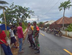 Melalui Komsos, Dekatkan Babinsa Dan Bhabinkamtibmas Dengan Warga Binaan