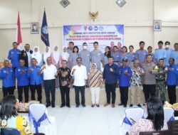 Walikota Apresiasi Dibentuk Satgas Narkoba Di Sekolah