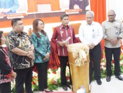 Walikota Akui, Penurunan Stunting di Kota Ambon Masih Rendah