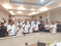 Lantik Pengurus Jalur 12 Kudamati Sapulette Harap ASKA Tak Menyimpang
