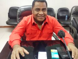 Jelang Ramadhan, Benhur Minta Masyarakat Jaga Situasi Kamtibmas