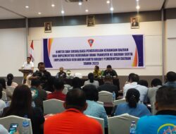 Bimtek Pengelolaan Keuangan diharapkan Terbuka dan Profesional