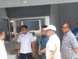 Walikota Akui PT. Jiku Pasaraya Bangun Ruko Tanpa Izin