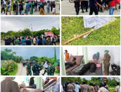 Pasang Plang Lahan Seketa, Nyaris Ricuh