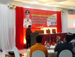 Pemkot Gelar FGD Ranperda Lembaga Kemasyarakatan
