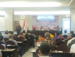 Boedewin Dorong Eksistensi Panguyuban Dukung Kebijakan Pemerintah