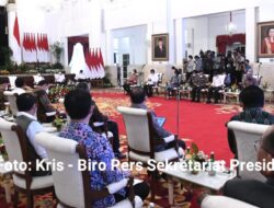 Presiden Tekankan Peran Pemda dan BPBD Pahami Potensi Bencana Daerahnya