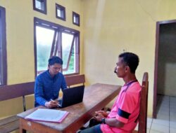 Lakukan Tindakan Pidana, SU di Laporkan Ke Pihak Kepolisian