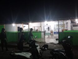 Samapta Polres MBD Gelar Patroli Rutinitas Jelang Bulan Suci Ramadhan
