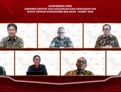 Siregar :Kredit Perbankan Tumbuh 10,64 Persen Tembus 6.375,3 Triliun