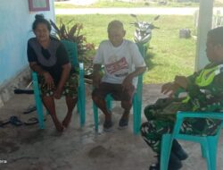 Melalui Giat Komsos, Babinsa Lebih Cepat Dapat Informasi Dari Desa Binaan