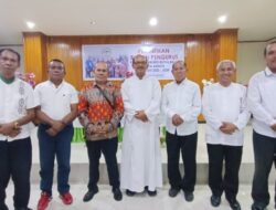 Rumaratu: Resmi Dilantik jadi Ketua Ked Butya Balin Kota Ambon Periode 2023-2028