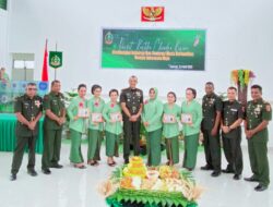 MEMPERINGATI HUT KE-77 PERSIT KCK TAHUN 2023, INI HARAPAN DANDIM