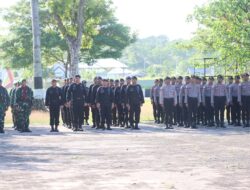 Pemkab MBD, Gelar Upacara Peringatan Hardiknas Tahun 2023