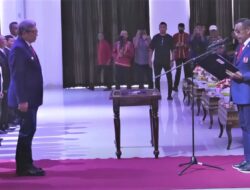 GUBERNUR : WUJUDKAN KEMAJUAN OLAHRAGA DI MALUKU DENGAN SLOGAN MURAD