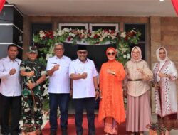 GUBERNUR HARAP GEDUNG CAT JADI FASILITAS LAYANAN KEPEGAWAIAN SECARA DIGITAL DI KAB. MALRA