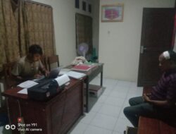 Penyidik Polsek Jajaran Kembali Merespon Cepat Tangani Peristiwa Aniaya Terhadap Seorang Laki-laki.