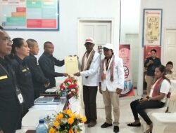 PKS Resmi Daftar 20 Bacaleg Ke KPU MBD
