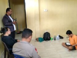 Sat Tahti Polres MBD, Terus Lakukan pengawasan Terhadap Tahanan