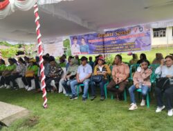 Pengobatan Gratis Dua Cabang Dokter Specialis Sulsel dan IDI Ambon, Di Desa Batu Tagepe Ambon