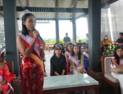 Wakili Maluku Sejumlah Finalis Indonesia’s Girls Minta Dukungan Pemda