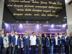 Melalui Fordigi BUMN Goes To Campus, Jasa Raharja Dorong Mahasiswa Wujudkan Ekosistem Digital